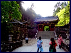 Taiyuinbyo Shrine 06